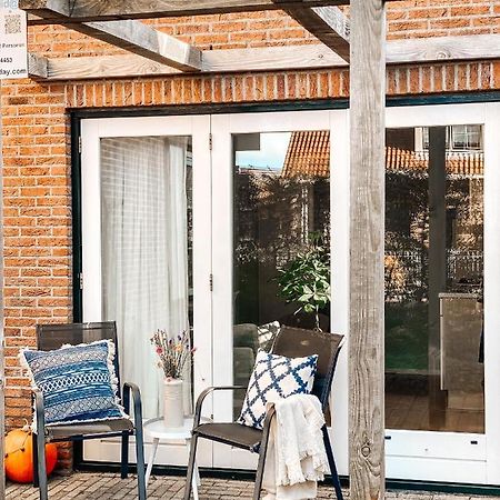 Vakantiewoning Domburg Do34 Exterior foto