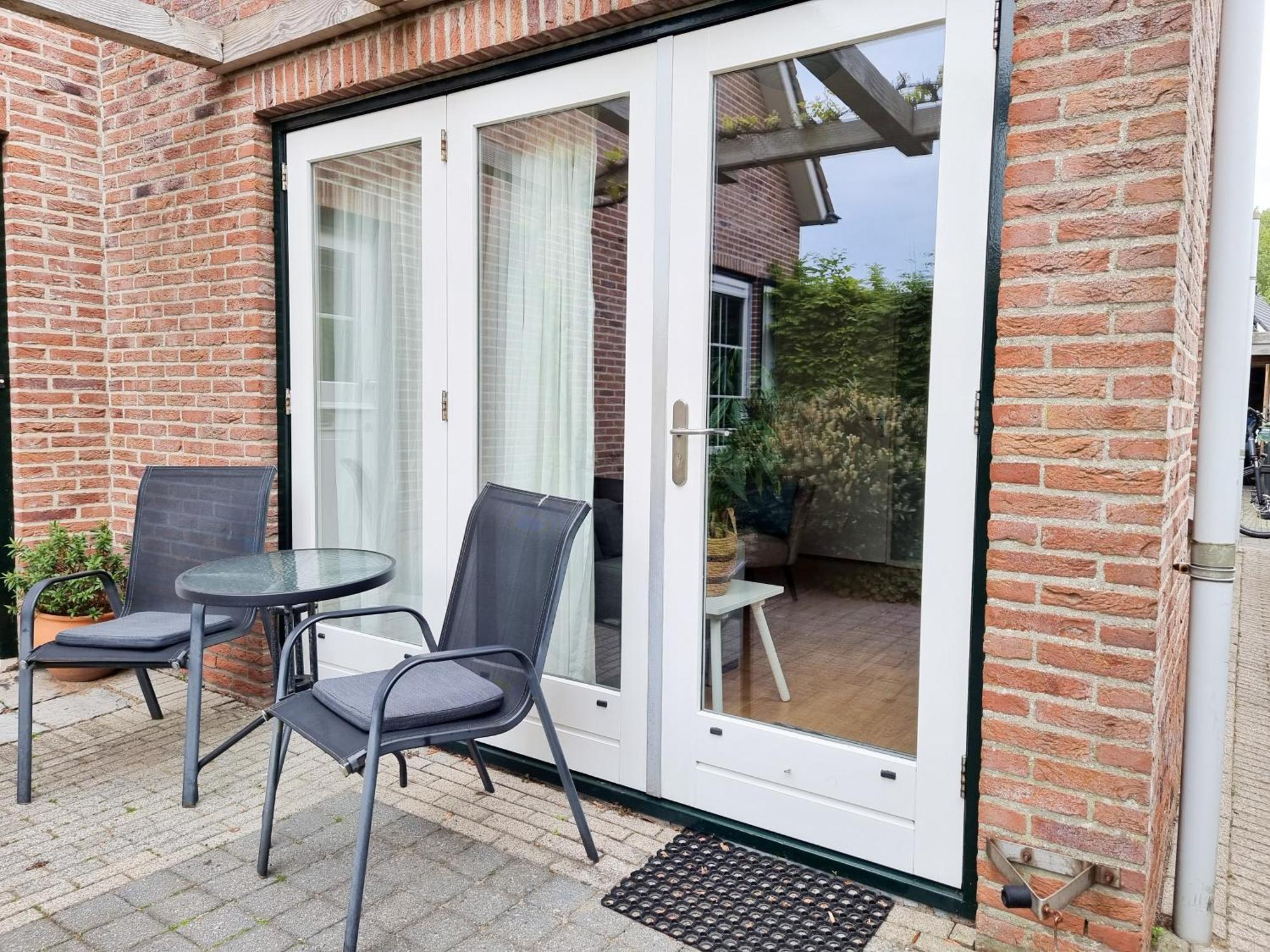 Vakantiewoning Domburg Do34 Exterior foto