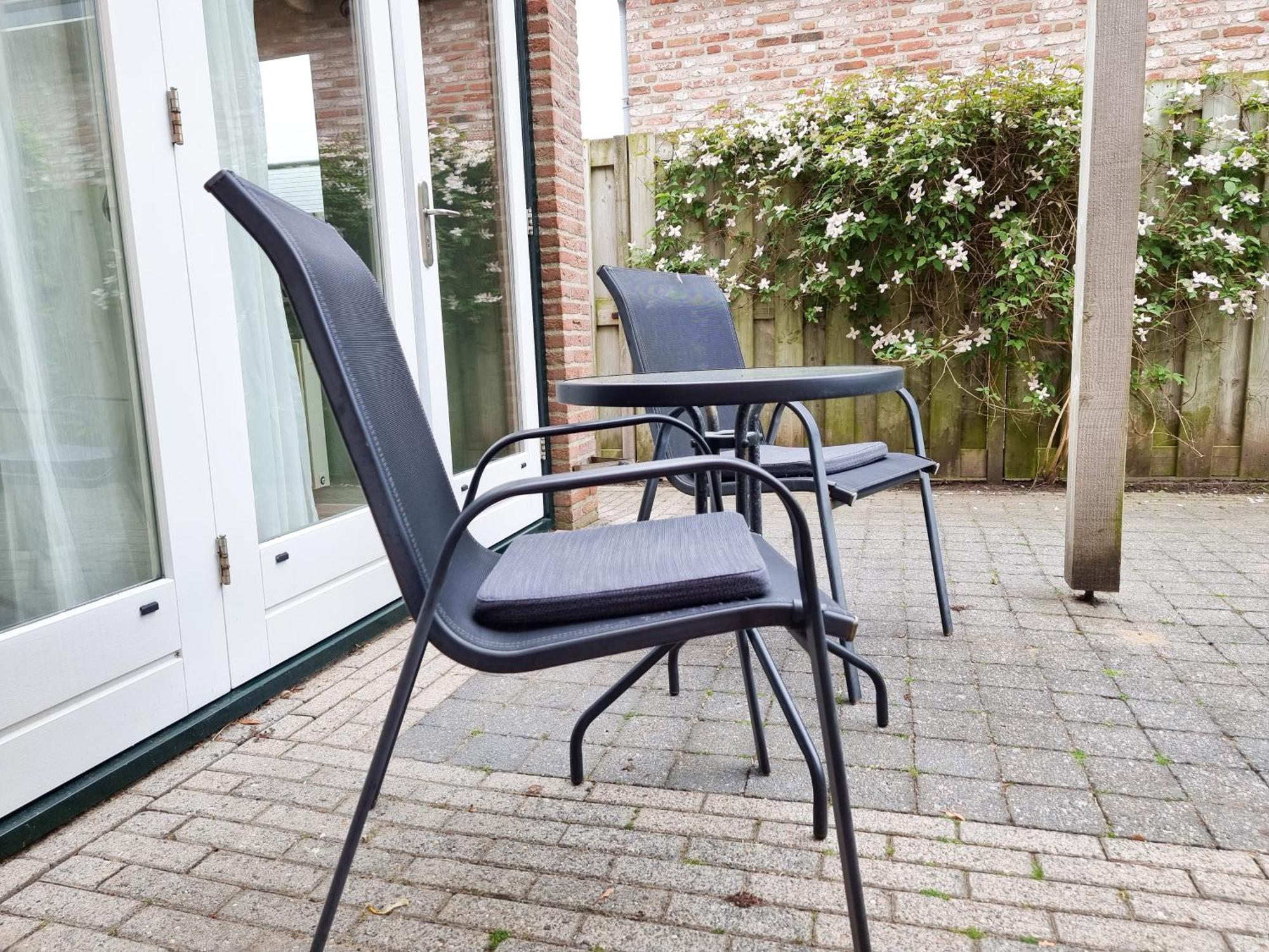 Vakantiewoning Domburg Do34 Exterior foto
